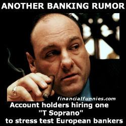 stress tests Europese banken
